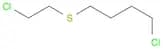 Butane, 1-chloro-4-[(2-chloroethyl)thio]-