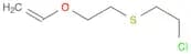 Ethene, [2-[(2-chloroethyl)thio]ethoxy]-