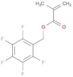 2-Propenoic acid, 2-methyl-, (2,3,4,5,6-pentafluorophenyl)methyl ester