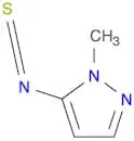 5-isothiocyanato-1-methyl-1H-pyrazole