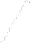 1-Nonadecanol, 19-mercapto-