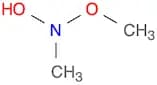 Methanamine, N-hydroxy-N-methoxy- (9CI)