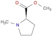 D-Proline, 1-methyl-, methyl ester