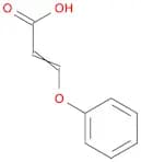 2-Propenoic acid, 3-phenoxy-