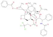 Benzenepropanoic acid, β-(benzoylamino)-α-hydroxy-, (2aR,4S,4aS,6R,9S,11S,12S,12aR,12bS)-6,12b-bis…