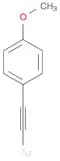 Silver, [2-(4-methoxyphenyl)ethynyl]-