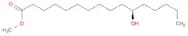 Hexadecanoic acid, 11-hydroxy-, methyl ester, (11R)-