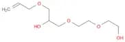 2-Propanol, 1-[2-(2-hydroxyethoxy)ethoxy]-3-(2-propen-1-yloxy)-