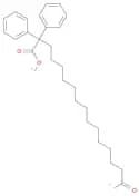 Poly[oxy(1,16-dioxodiphenyl-1,16-hexadecanediyl)]