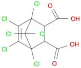 Bicyclo[2.2.1]​hept-​5-​ene-​2,​3-​dicarboxylic acid, 1,​4,​5,​6,​7,​7-​hexachloro-