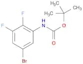 N-Boc 5-bromo-2,3-difluoroaniline