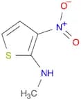 N-Methyl-3-nitrothiophen-2-amine