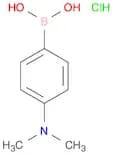 4-(Dimethylamino)phenylboronic acid, HCl