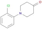 1-(2-Chlorophenyl)piperidin-4-one
