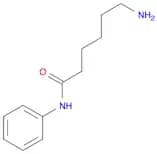 6-amino-N-phenylhexanamide