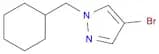 4-Bromo-1-(cyclohexylmethyl)pyrazole