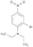 N,N-Diethyl 2-bromo-4-nitroaniline