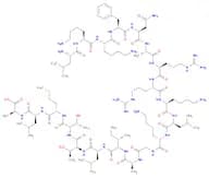 L-Alanine, L-leucyl-L-lysyl-L-lysyl-L-phenylalanyl-L-asparaginyl-L-alanyl-L-arginyl-L-arginyl-L-ly…