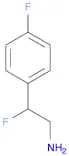 2-fluoro-2-(4-fluorophenyl)ethan-1-amine