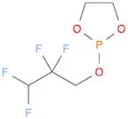 1,3,2-Dioxaphospholane, 2-(2,2,3,3-tetrafluoropropoxy)-