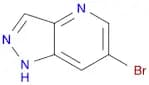 1H-Pyrazolo[4,3-b]pyridine, 6-bromo-