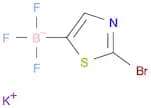 Potassium (2-bromothiazol-5-yl)trifluoroborate
