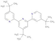 2,2':6',2''-Terpyridine, 4,4',4''-tris(1,1-dimethylethyl)-