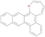Benz[3,4]anthra[1,2-b]oxepin