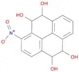 4,5,9,10-Pyrenetetrol, 4,5,9,10-tetrahydro-1-nitro-