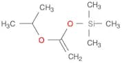 Silane, trimethyl[[1-(1-methylethoxy)ethenyl]oxy]-