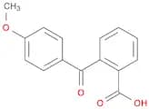 2-(4-Methoxybenzoyl)benzoic acid