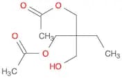 1,3-Propanediol, 2-[(acetyloxy)methyl]-2-ethyl-, 1-acetate