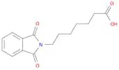 7-(1,3-dioxo-2,3-dihydro-1H-isoindol-2-yl)heptanoic acid