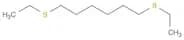 Hexane, 1,6-bis(ethylthio)-