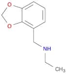 N-(Benzo[d][1,3]dioxol-4-ylmethyl)ethanamine