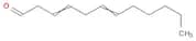 3,6-Dodecadienal