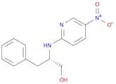(S)-2-((5-Nitropyridin-2-yl)amino)-3-phenylpropan-1-ol