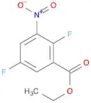 Ethyl 2,5-difluoro-3-nitrobenzoate