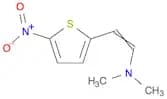 Ethenamine, N,N-dimethyl-2-(5-nitro-2-thienyl)-