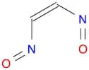 Ethene, 1,2-dinitroso-, (Z)- (9CI)