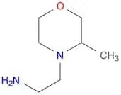 2-(3-METHYLMORPHOLIN-4-YL)ETHAN-1-AMINE