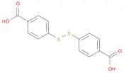 Benzoic acid, 4,4'-dithiobis-