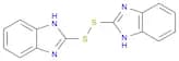 1H-Benzimidazole,2,2'-dithiobis-