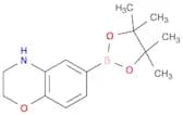 2H-1,4-Benzoxazine, 3,4-dihydro-6-(4,4,5,5-tetramethyl-1,3,2-dioxaborolan-2-yl)-