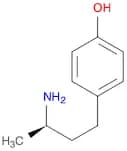 (R)-4-(3-Aminobutyl)phenol