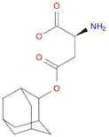L-Aspartic acid, 4-tricyclo[3.3.1.13,7]dec-2-yl ester