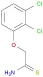 Ethanethioamide, 2-(2,3-dichlorophenoxy)-