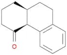 4(1H)-Phenanthrenone, 2,3,4a,9,10,10a-hexahydro-, cis- (9CI)