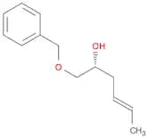 4-Hexen-2-ol, 1-(phenylmethoxy)-, (2R,4E)-