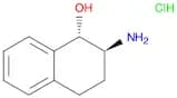 (1S,2S)-Trans-2-amino-1,2,3,4-tetrahydro-1-naphthol hydrochloride